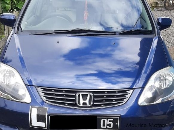 Honda CIVIC - BLUE - 150i in Mauritius