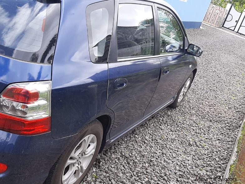 Honda CIVIC - BLUE - 150i in Mauritius