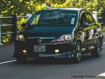 Honda City idsi in Mauritius