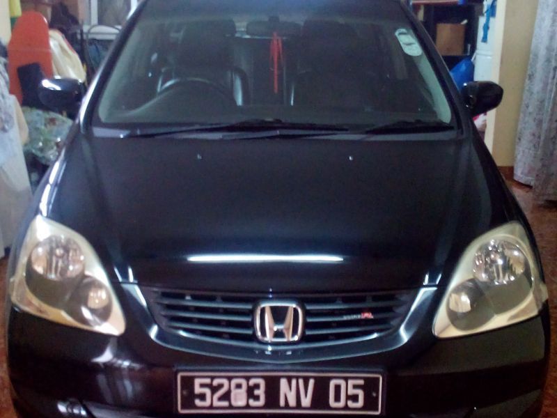 Lorak civic 150