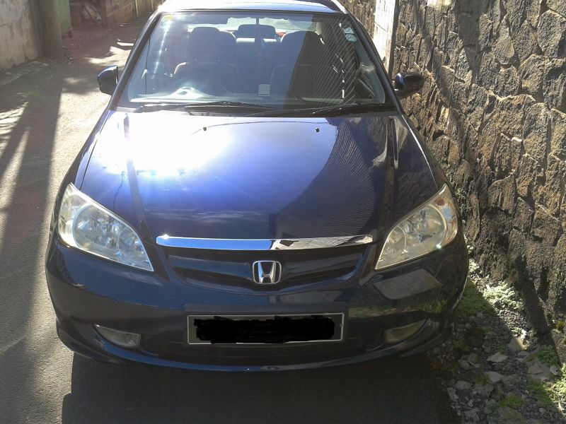 Lorak civic 150