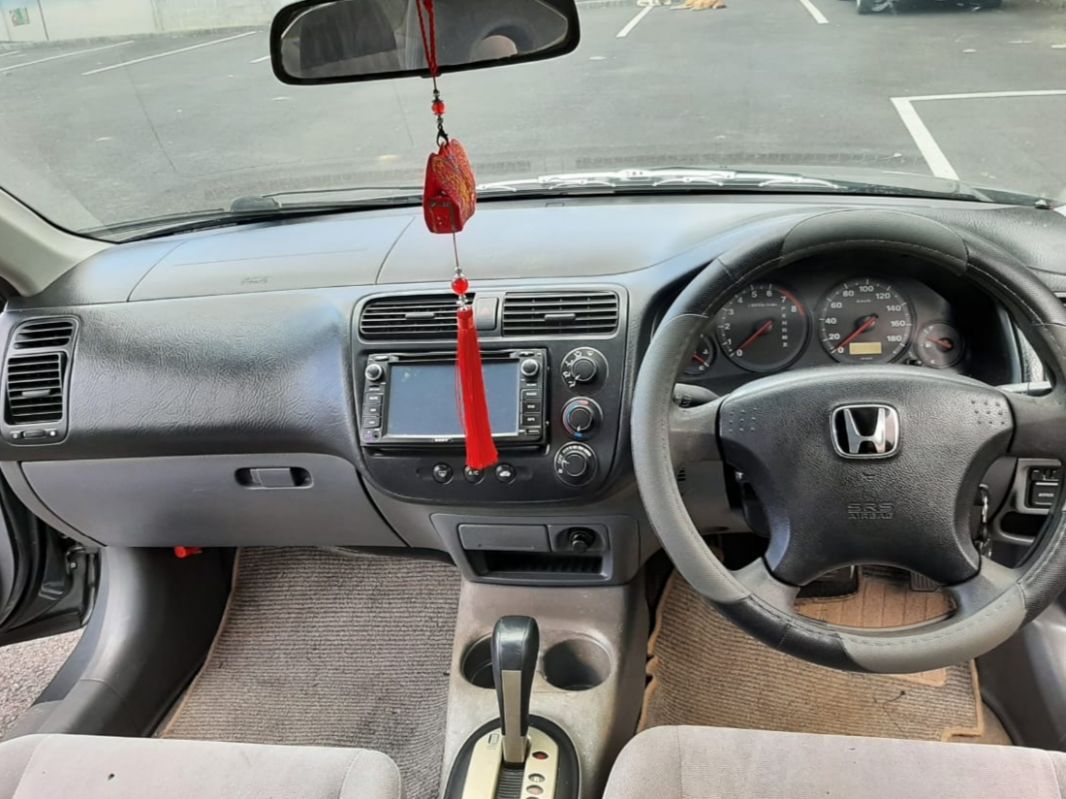 Honda Civic ES8 in Mauritius