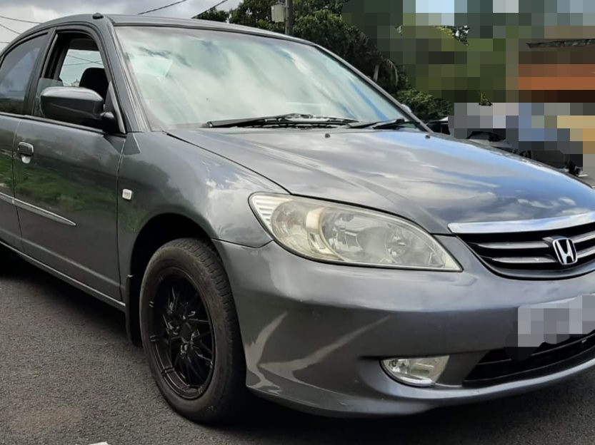 Honda Civic ES8 in Mauritius
