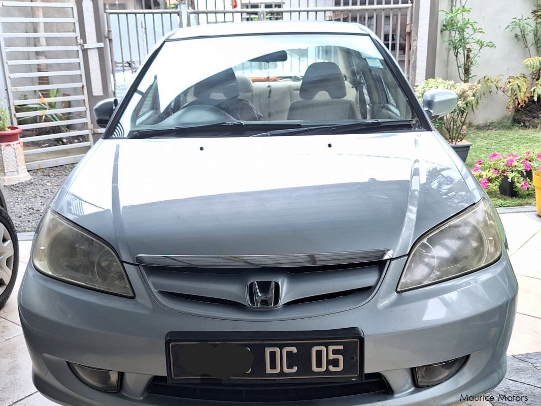 Honda Civic in Mauritius