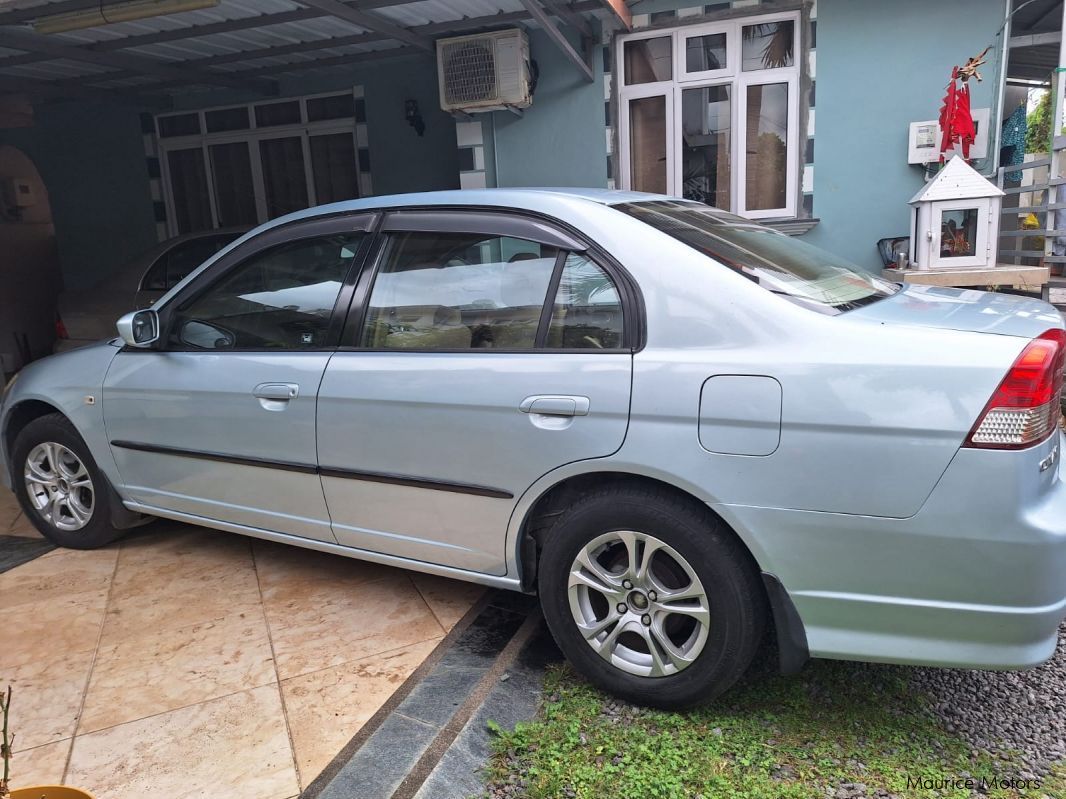 Honda Civic in Mauritius