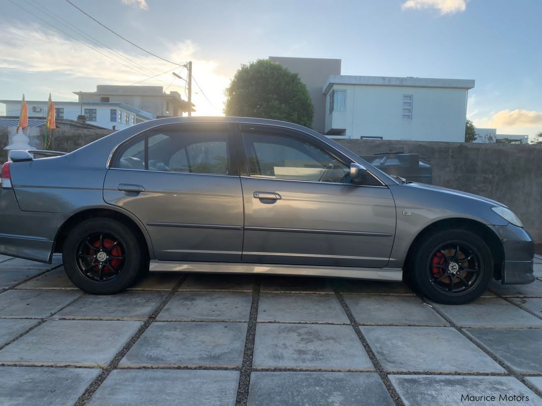 Honda Civic in Mauritius