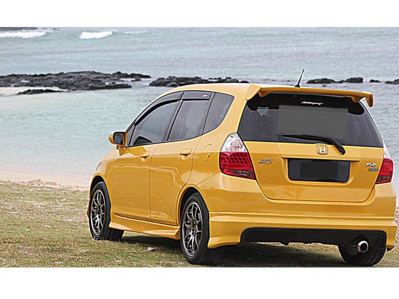 Honda Fit in Mauritius