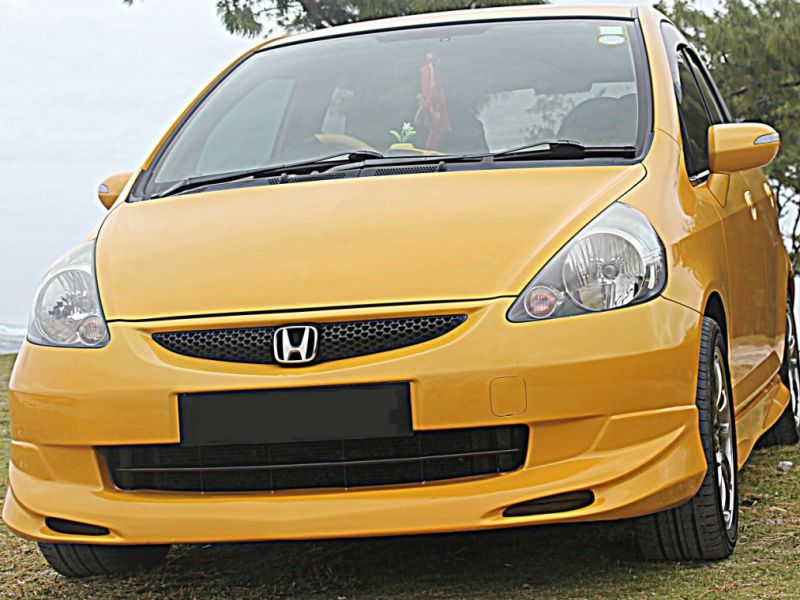 Honda Fit in Mauritius