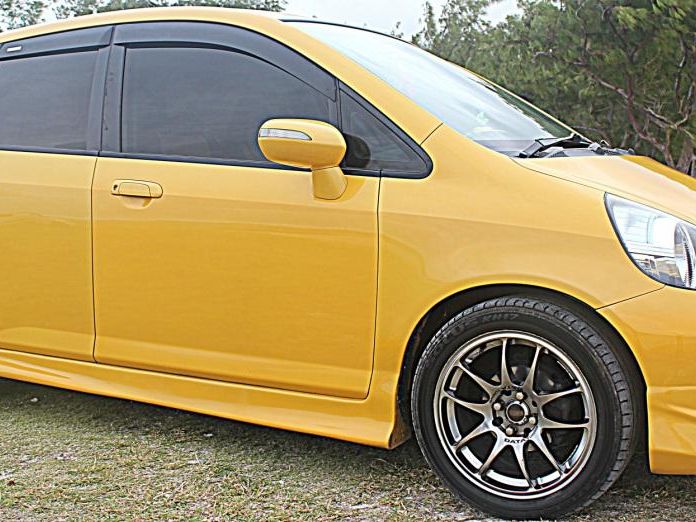 Honda Fit in Mauritius