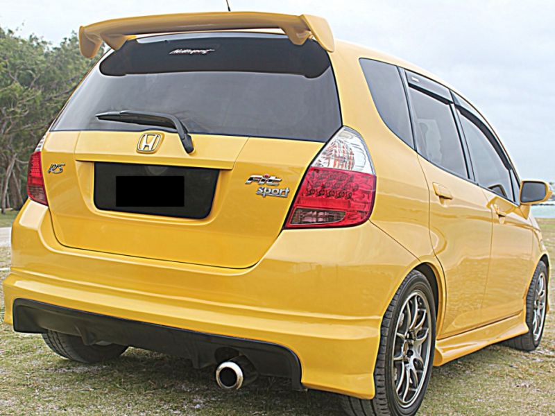Honda Fit in Mauritius
