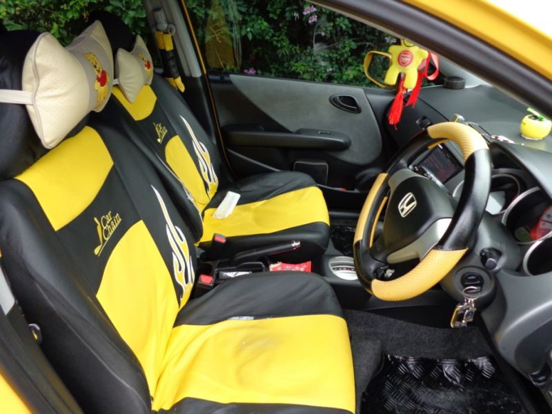 Honda Fit in Mauritius