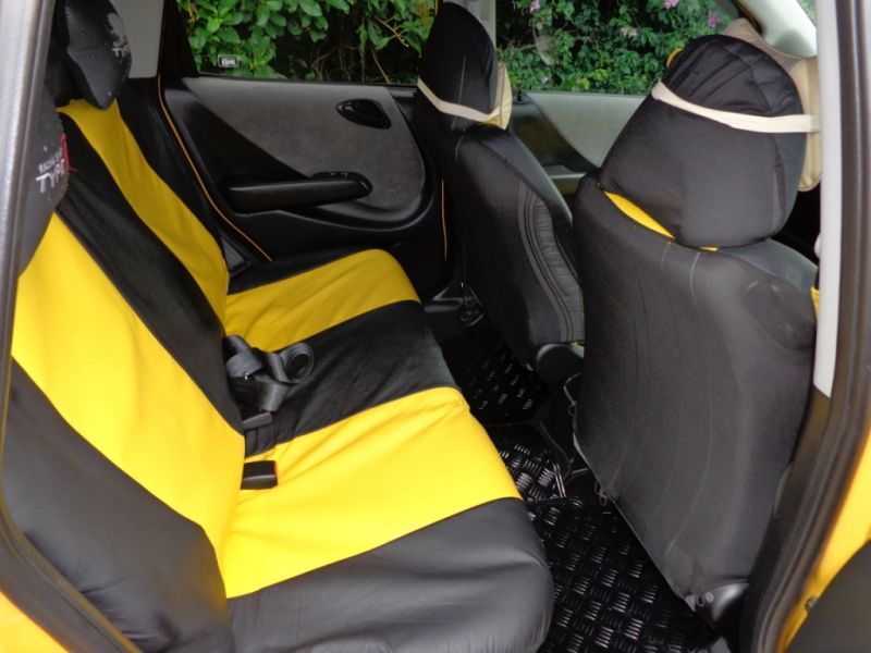 Honda Fit in Mauritius
