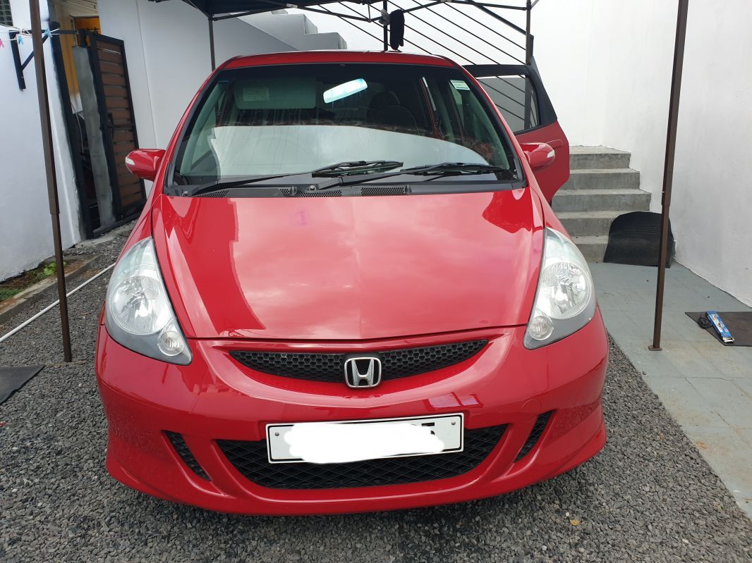 Used Honda Fit 2005 Fit for sale Plaine Verte Honda Fit sales