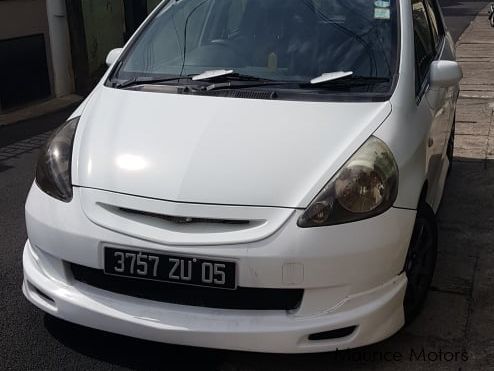 Honda Jazz in Mauritius