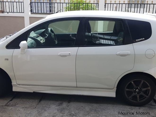 Honda Jazz in Mauritius