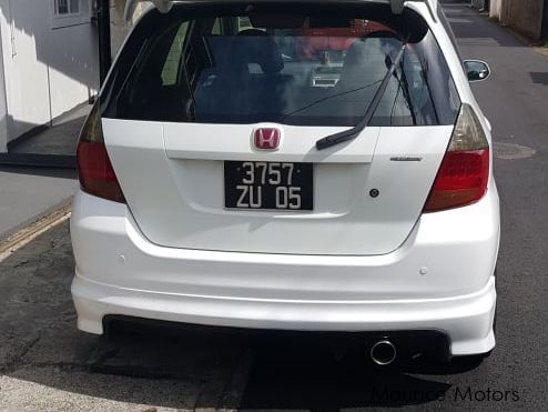 Honda Jazz in Mauritius