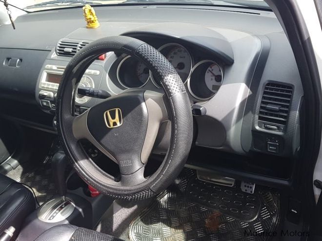 Honda Jazz in Mauritius
