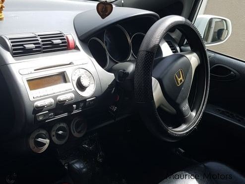 Honda Jazz in Mauritius