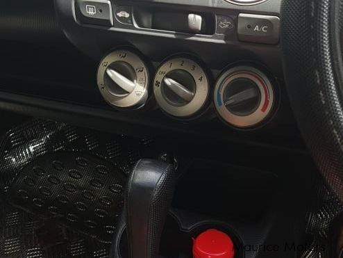 Honda Jazz in Mauritius