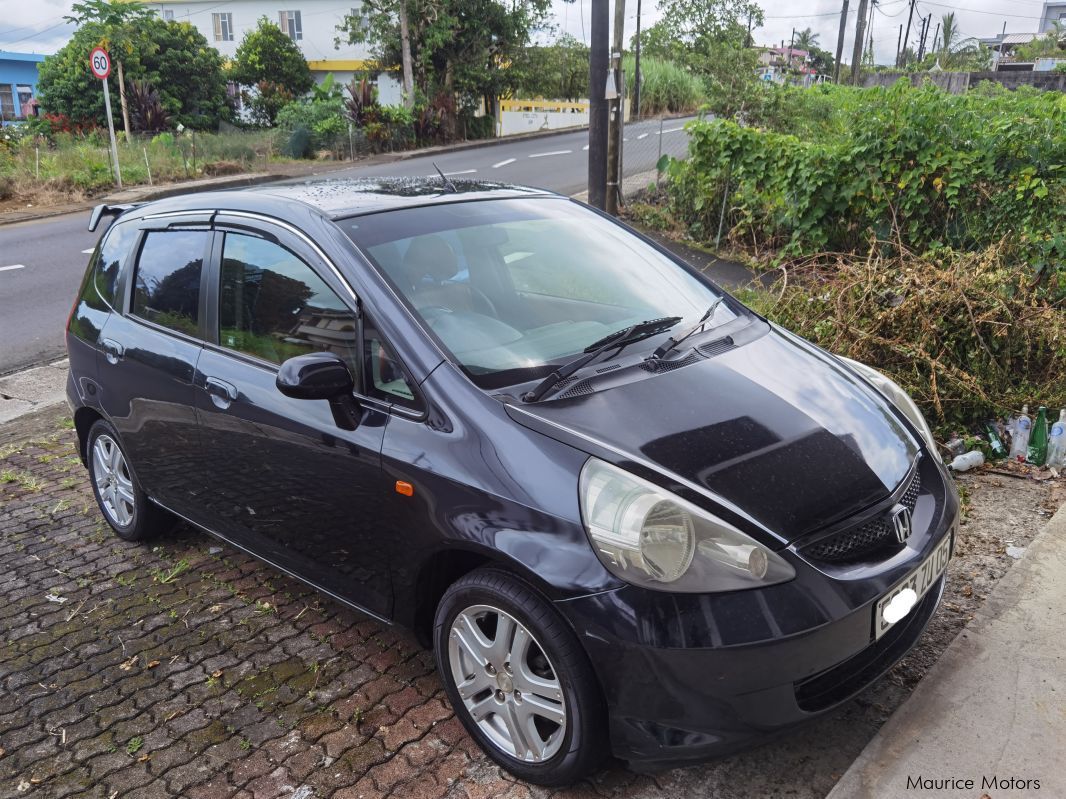 Honda Jazz in Mauritius