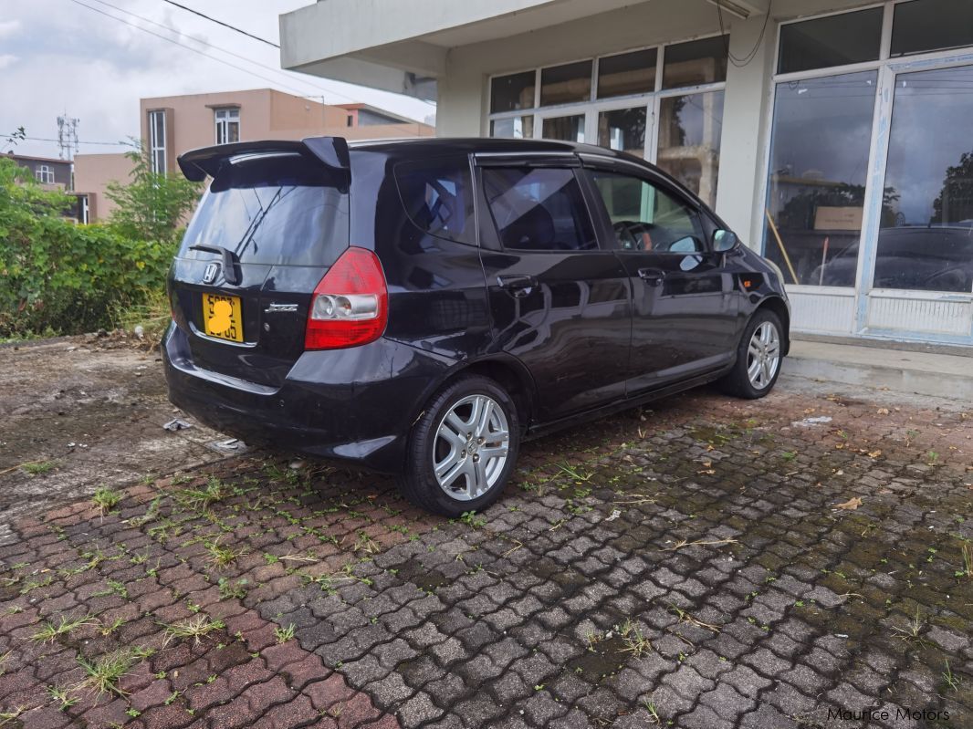 Honda Jazz in Mauritius