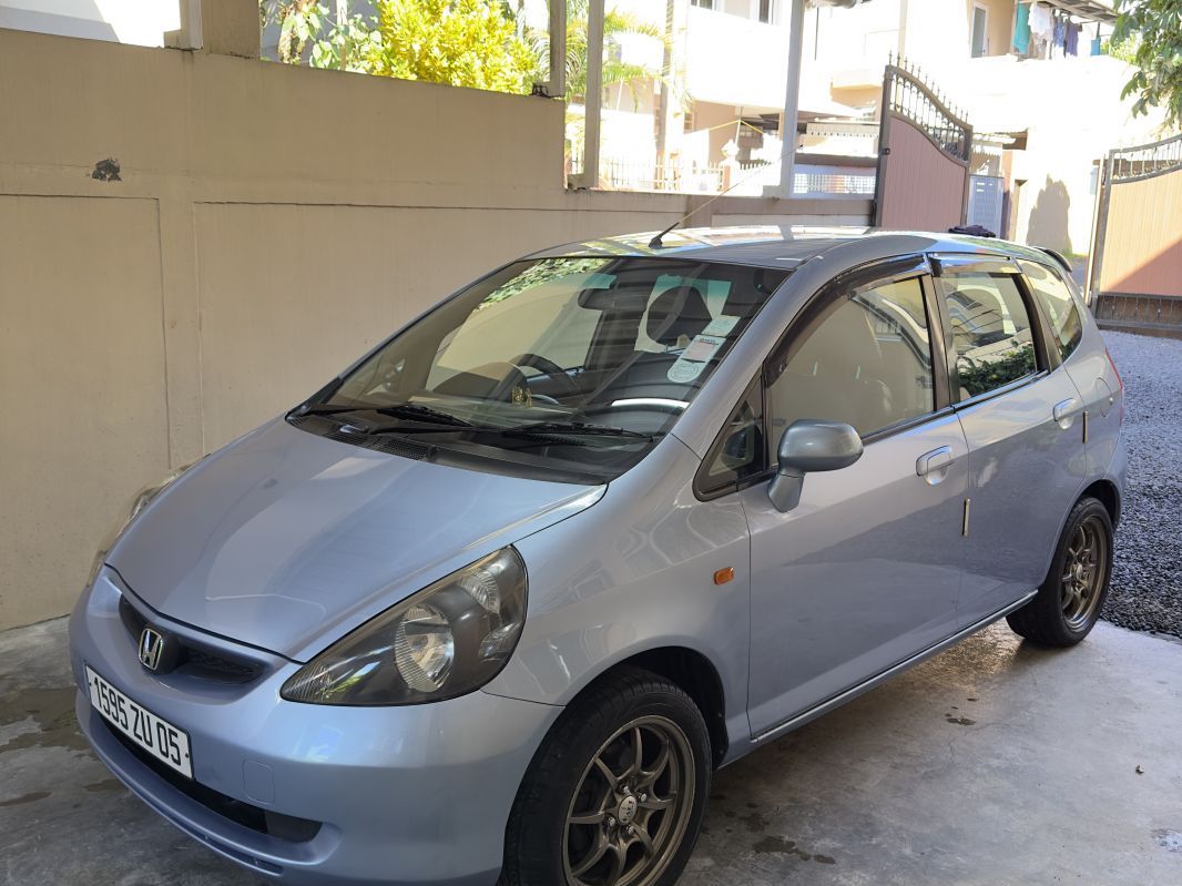 Used Honda Jazz | 2005 Jazz for sale | Curepipe Honda Jazz sales ...