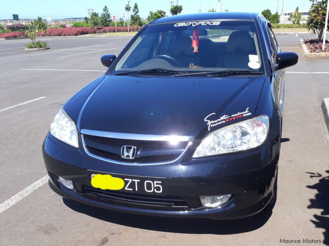 Honda civic Vtec in Mauritius