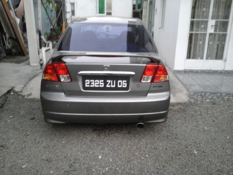Honda es8 in Mauritius