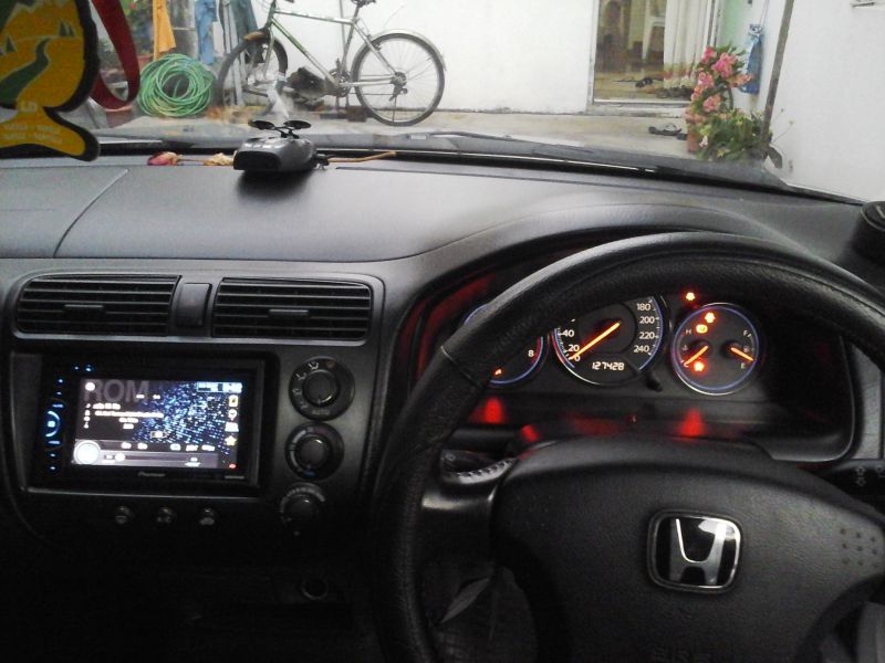 Honda es8 in Mauritius