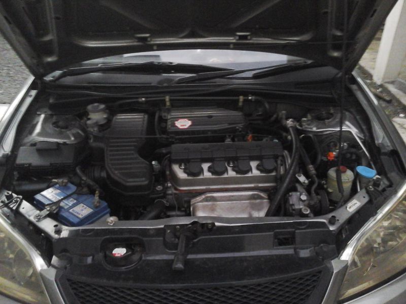 Honda es8 in Mauritius