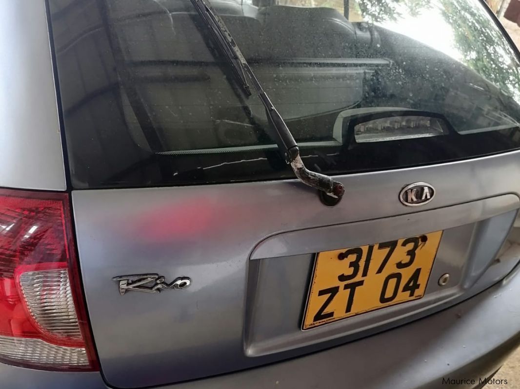 Hyundai ATOS in Mauritius