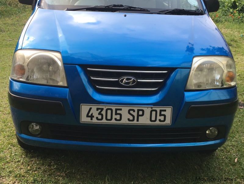 Hyundai Atos Prime in Mauritius