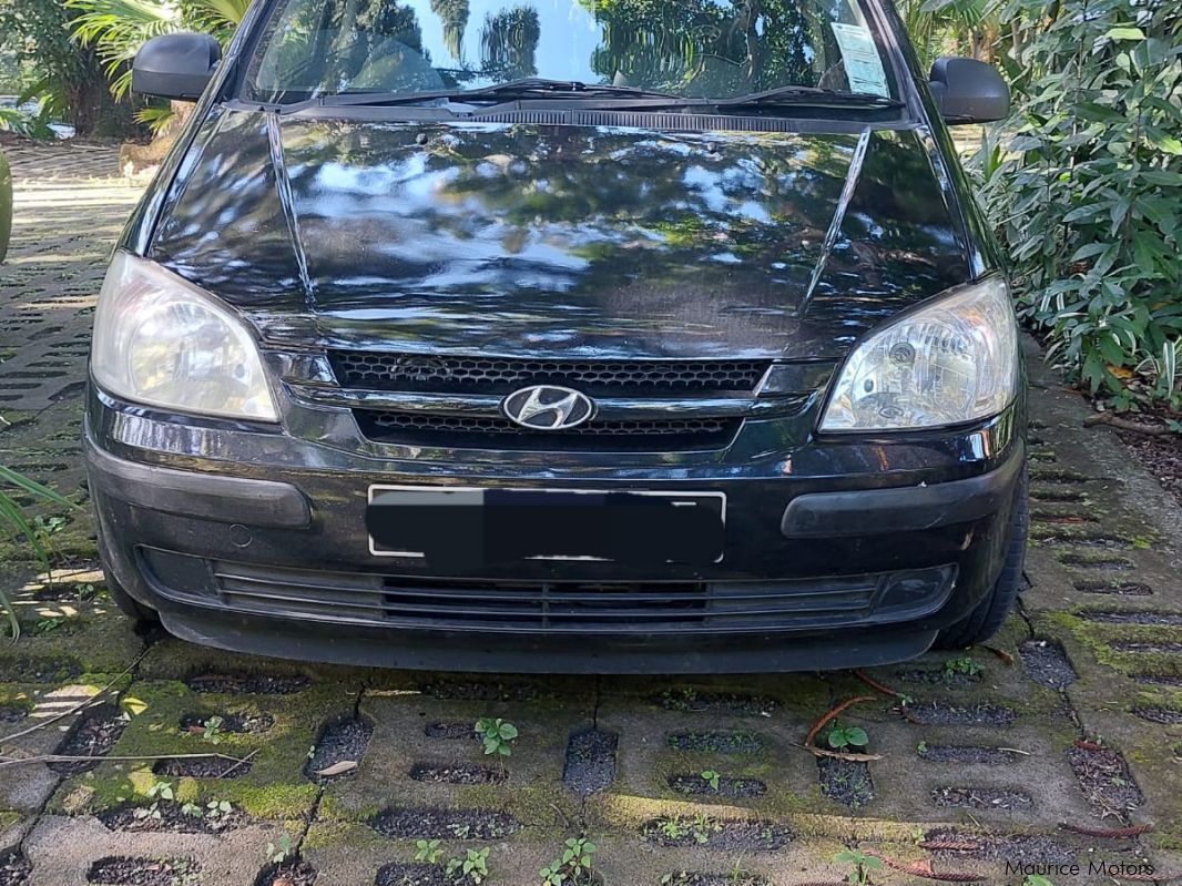 Used Hyundai Getz 2005 Getz for sale Melrose Hyundai Getz sales