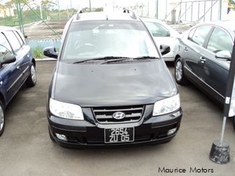 Hyundai Matrix in Mauritius