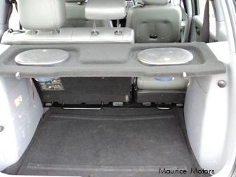 Hyundai Matrix in Mauritius