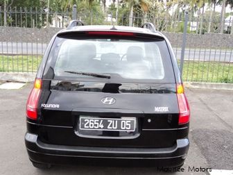 Hyundai Matrix in Mauritius