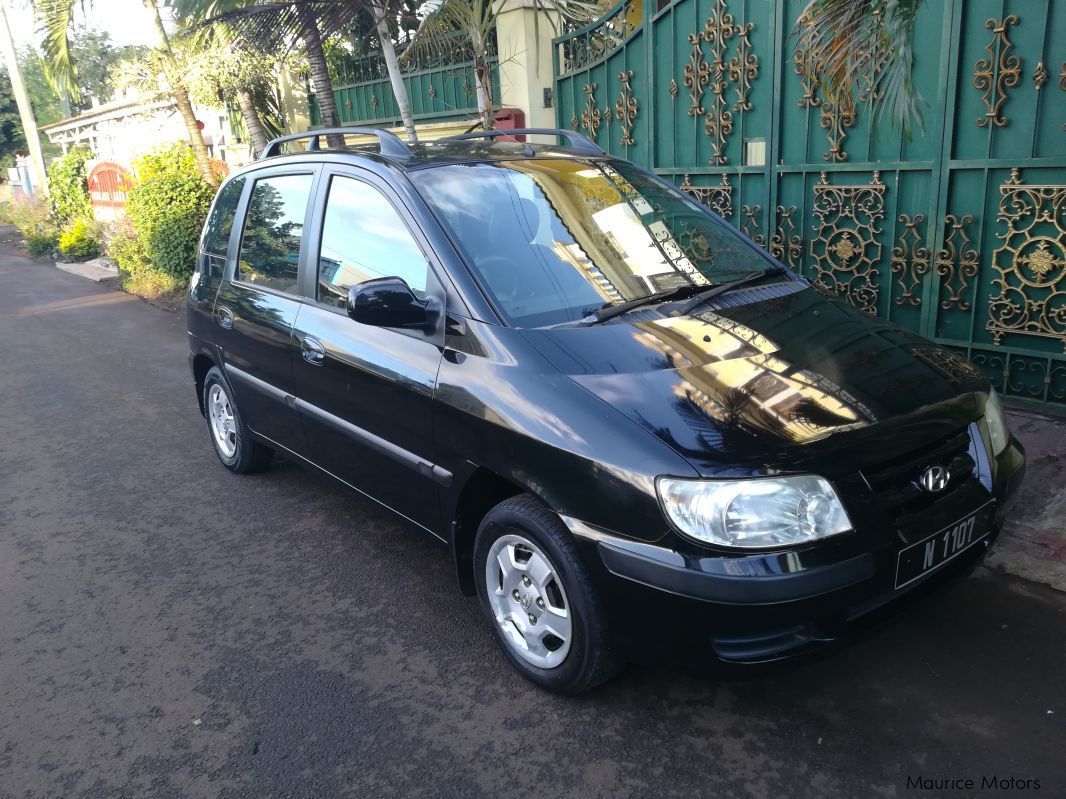 Hyundai Matrix GLS in Mauritius