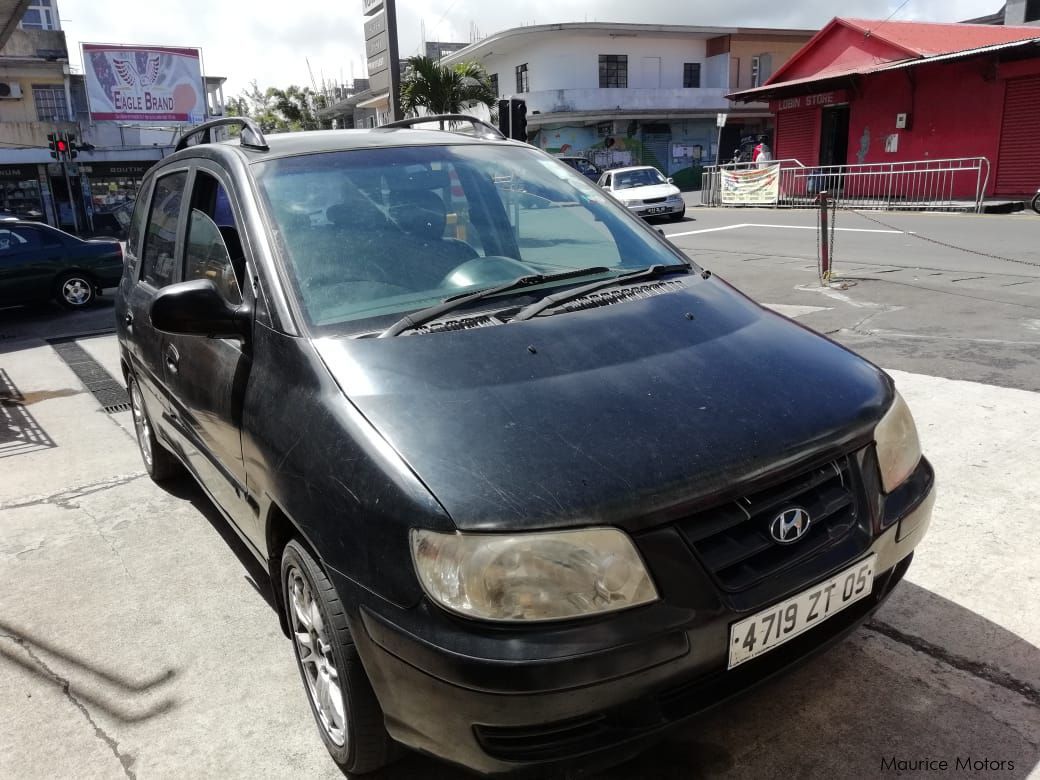 Hyundai Matrix in Mauritius