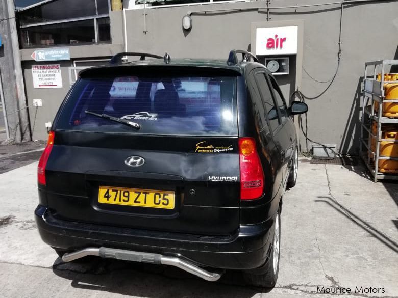 Hyundai Matrix in Mauritius