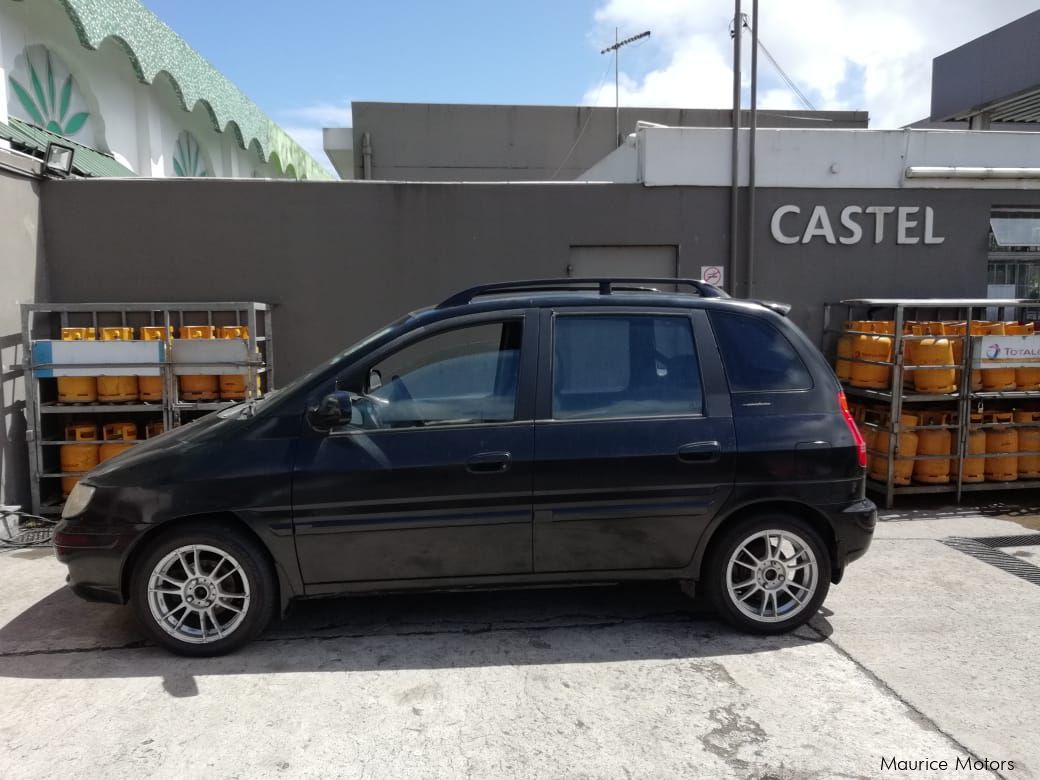 Hyundai Matrix in Mauritius