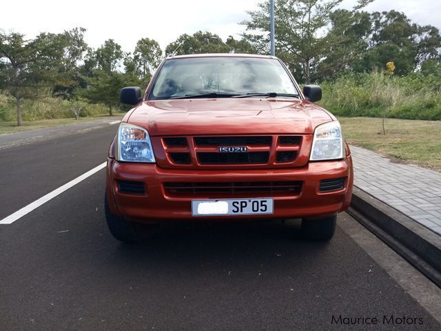 Isuzu KB 250 in Mauritius