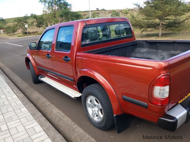 Isuzu KB 250 in Mauritius