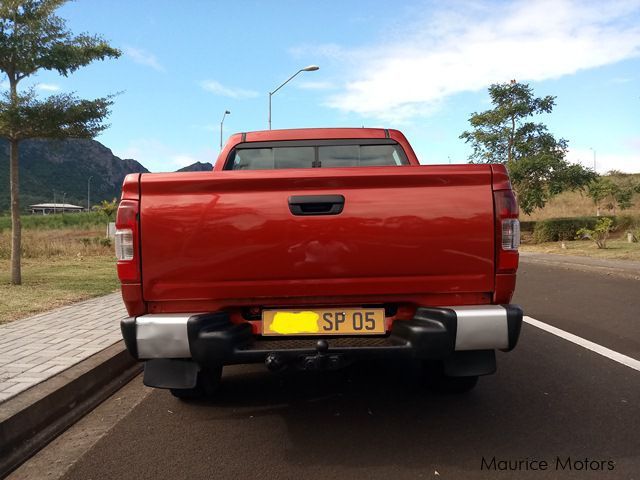 Isuzu KB 250 in Mauritius