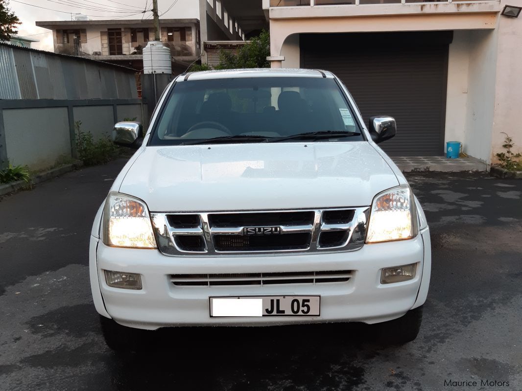 Isuzu KB 300 LX in Mauritius