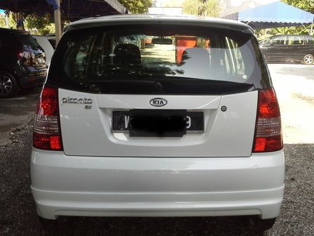 Kia Picanto in Mauritius