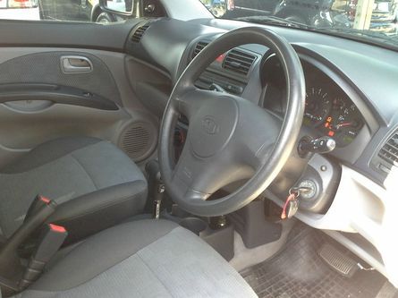 Kia Picanto in Mauritius