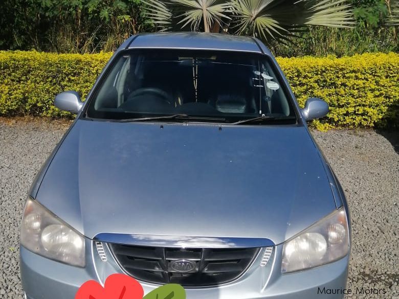 Kia cerato in Mauritius