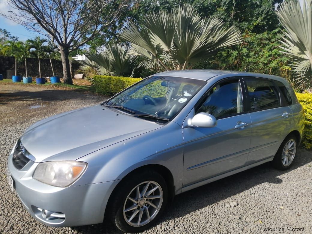 Kia cerato in Mauritius