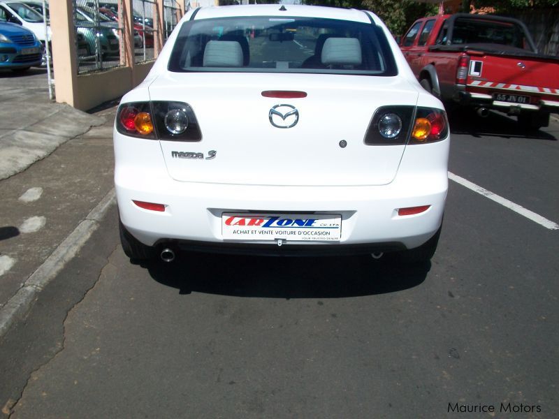 Mazda 3 in Mauritius