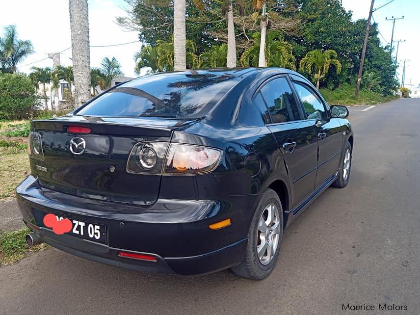 Mazda 3 LUX in Mauritius